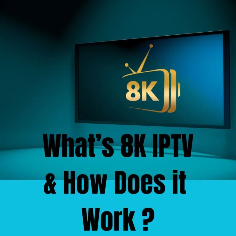 8K Strong IPTV 6