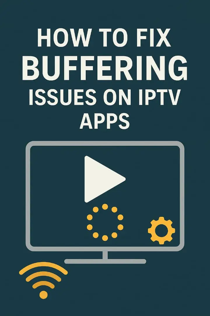 buffering strong 8k iptv